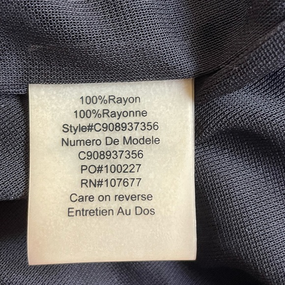 Alice and Olivia Black Dress - Picture 7 of 8